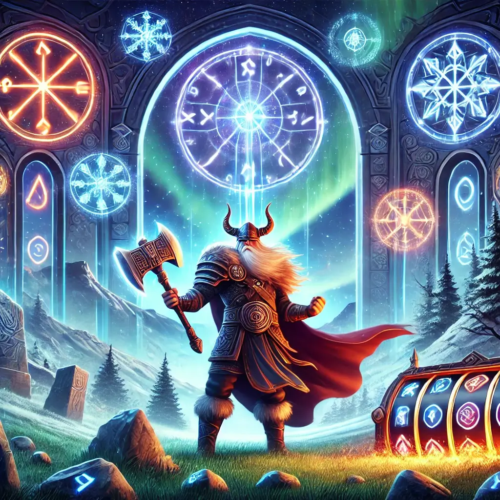 Runes of Glory Slot